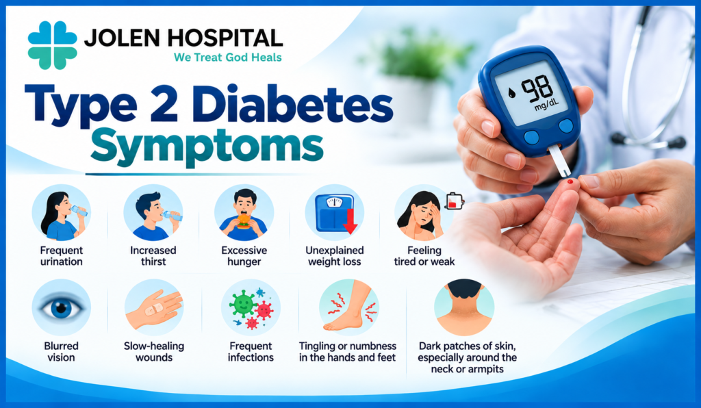 Type 2 Diabetes Specialist Near Me