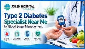 Type 2 Diabetes Specialist Near Me